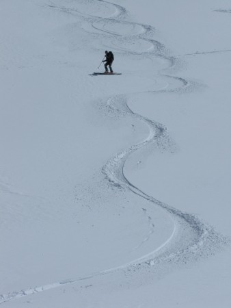 Worth it for the powder