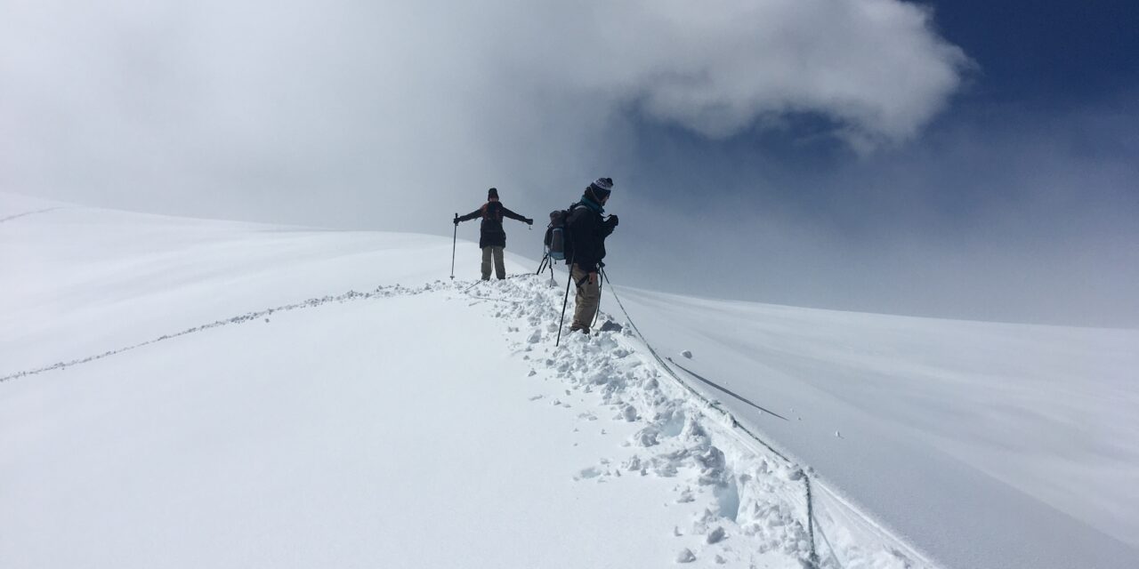 Chamonix Alpine & Climbing Conditions 2021