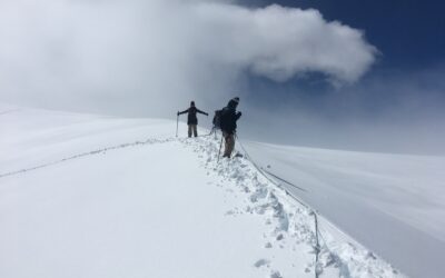 Chamonix Alpine & Climbing Conditions 2021