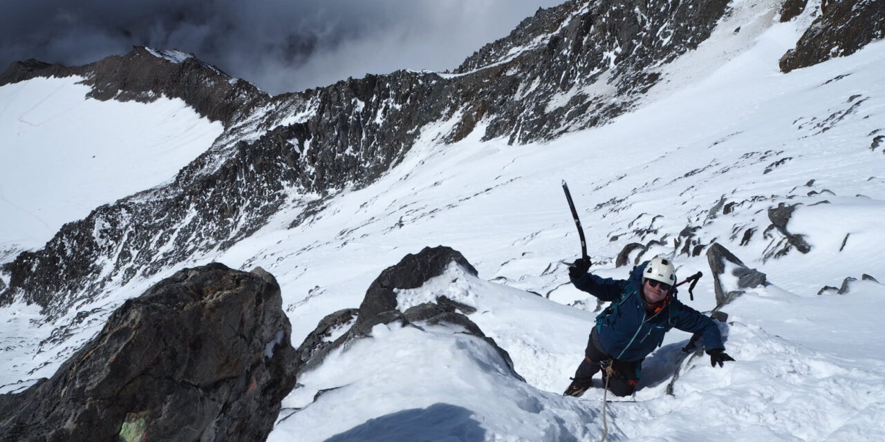 When to climb Mont Blanc – a guide to the climbing season