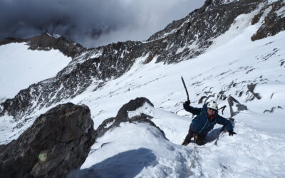 When to climb Mont Blanc – a guide to the climbing season