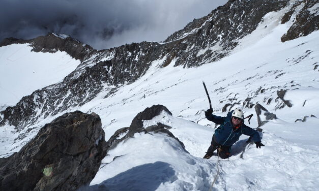 When to climb Mont Blanc – a guide to the climbing season