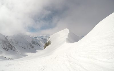 Domes du Miage Ski Tour – April 2018