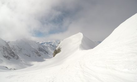 Domes du Miage Ski Tour – April 2018