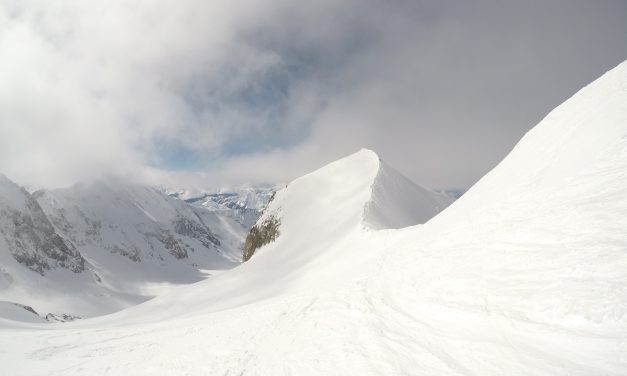 Domes du Miage Ski Tour – April 2018