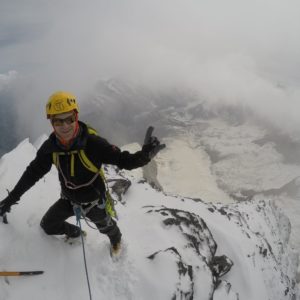 Eiger - Mittellegi Ridge