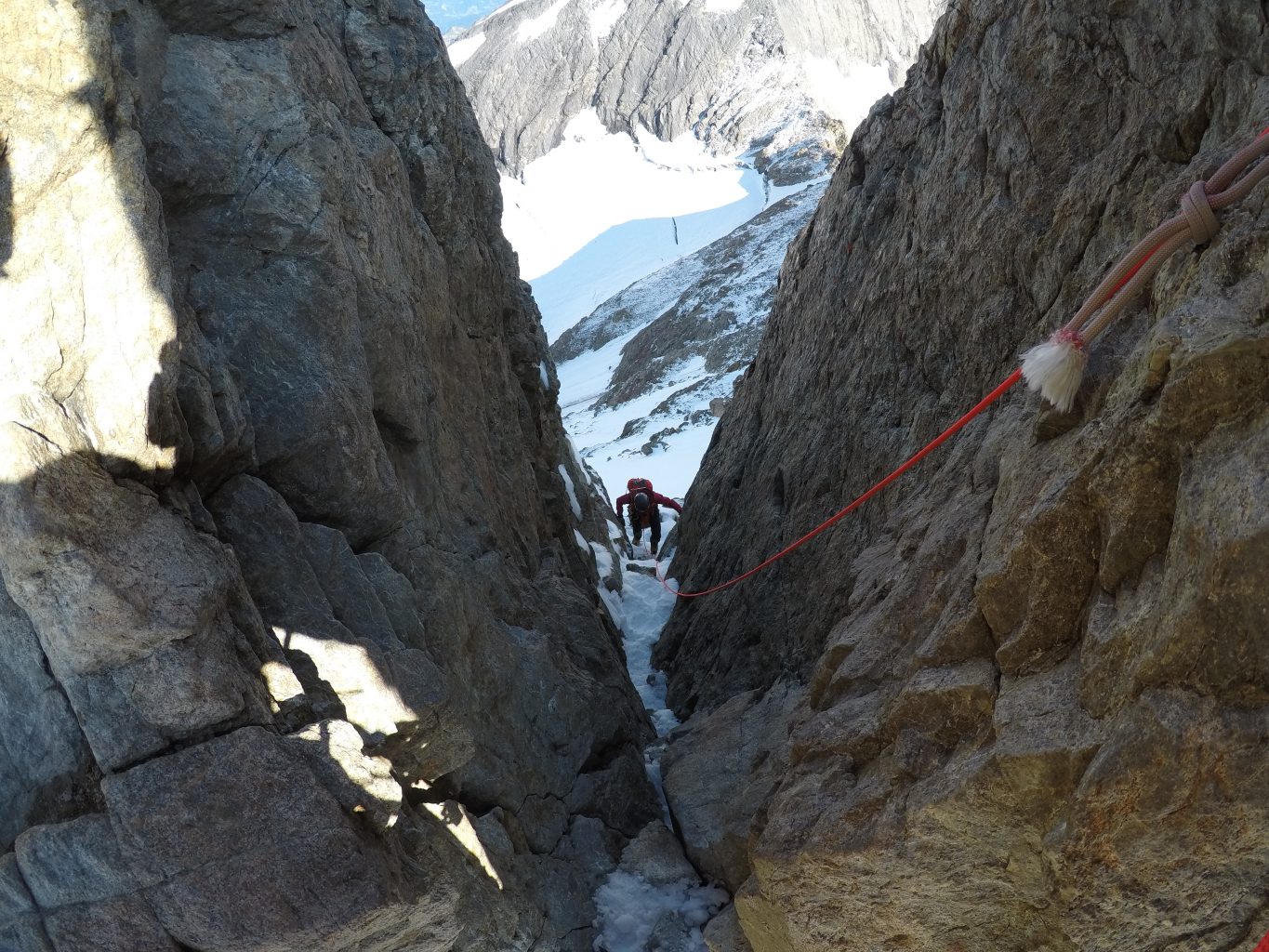 South Ridge - Eiger