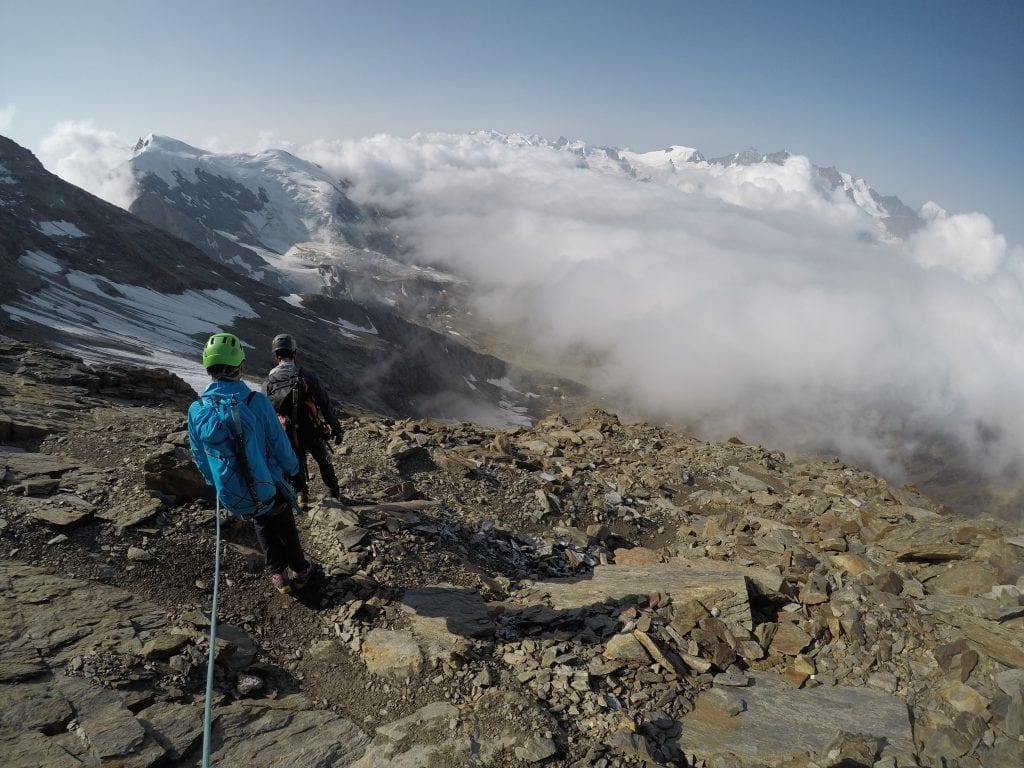 Chamonix Alpine Skills Course