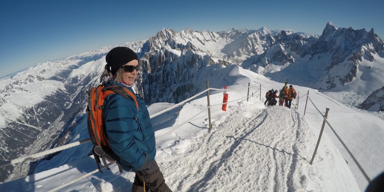 Arcteryx Alpine Academy 2016