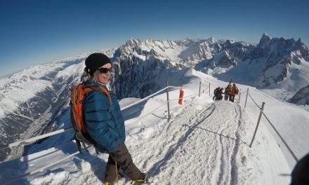 Arcteryx Alpine Academy 2016