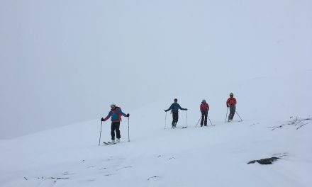 Ski Touring in Lyngen – Norway