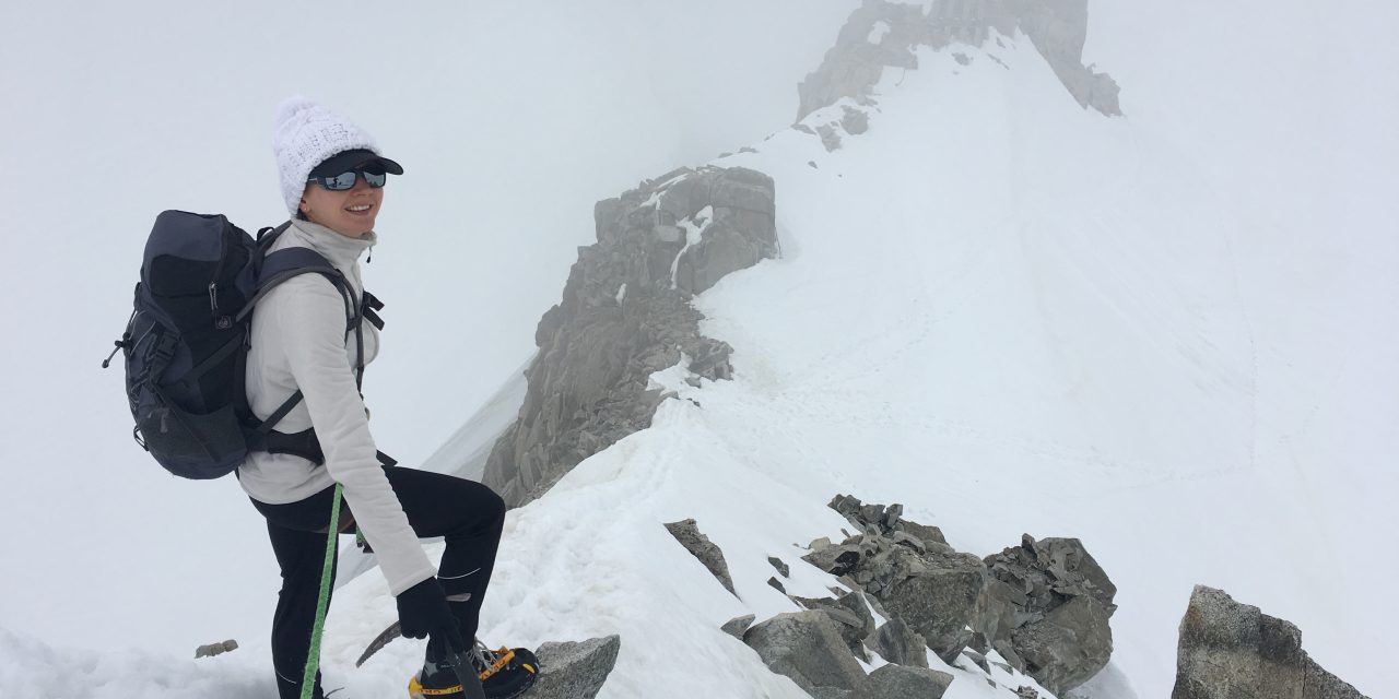 Summits and Scrambling in the June Heatwave