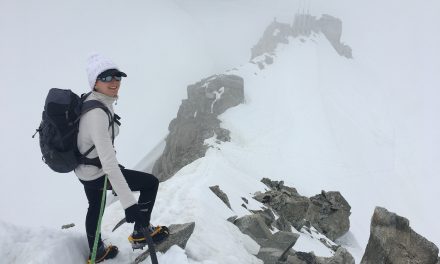 Summits and Scrambling in the June Heatwave