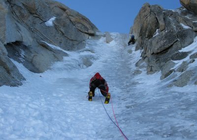 Chere Couloir – Mont Blanc du Tacul D