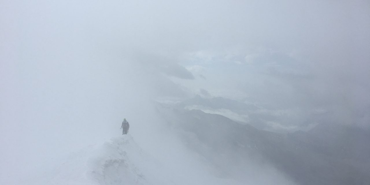 Quiet on the Matterhorn