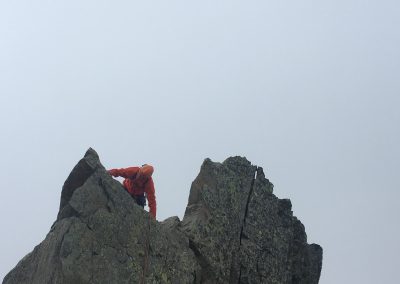 Aiguille de l’Index –  Chamonix