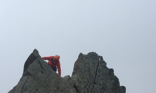 Aiguille de l’Index –  Chamonix