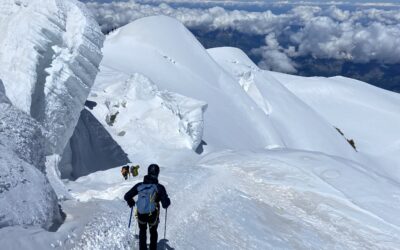 Climbing Mont Blanc in a Day: Fitness, Skills, and Preparation Guide