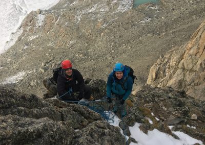 Aiguille d’Orny – Chamonix