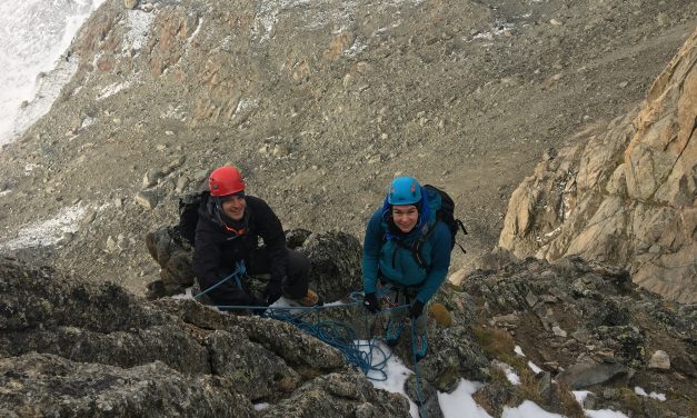 Aiguille d’Orny – Chamonix