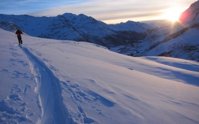 Iran Ski Touring trip 2019 – Alborz Mountains