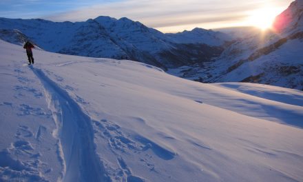 Iran Ski Touring trip 2019 – Alborz Mountains