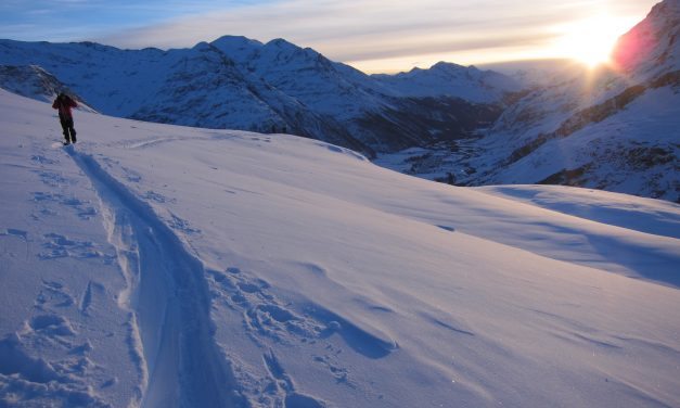 Iran Ski Touring trip 2019 – Alborz Mountains