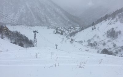 The 2017/18 winter season has started!