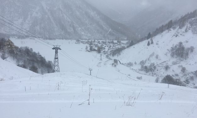 The 2017/18 winter season has started!