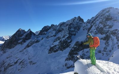 10 Ski Touring tips for your next trip