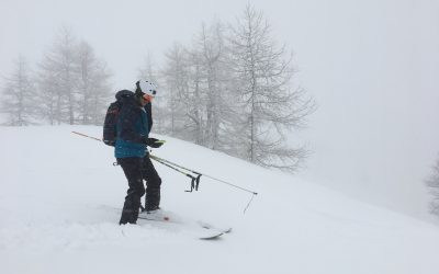 Winter preparations – avalanche transceivers