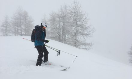 Winter preparations – avalanche transceivers