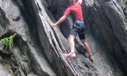 Anstey’s Cove Sport Climbing