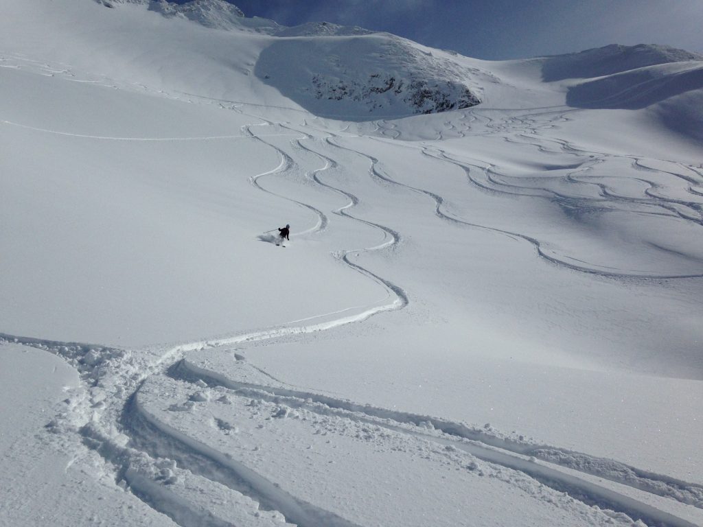 Ski Touring Avalanche Course