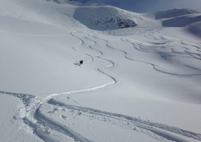 Ski Touring Avalanche Course