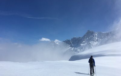 Chamonix & Courmayeur Off Piste Skiing – Video