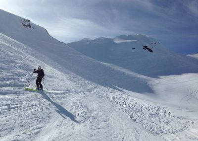 Speed Ski Touring – Mont Buet