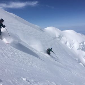 Heli Ski Mont Blanc