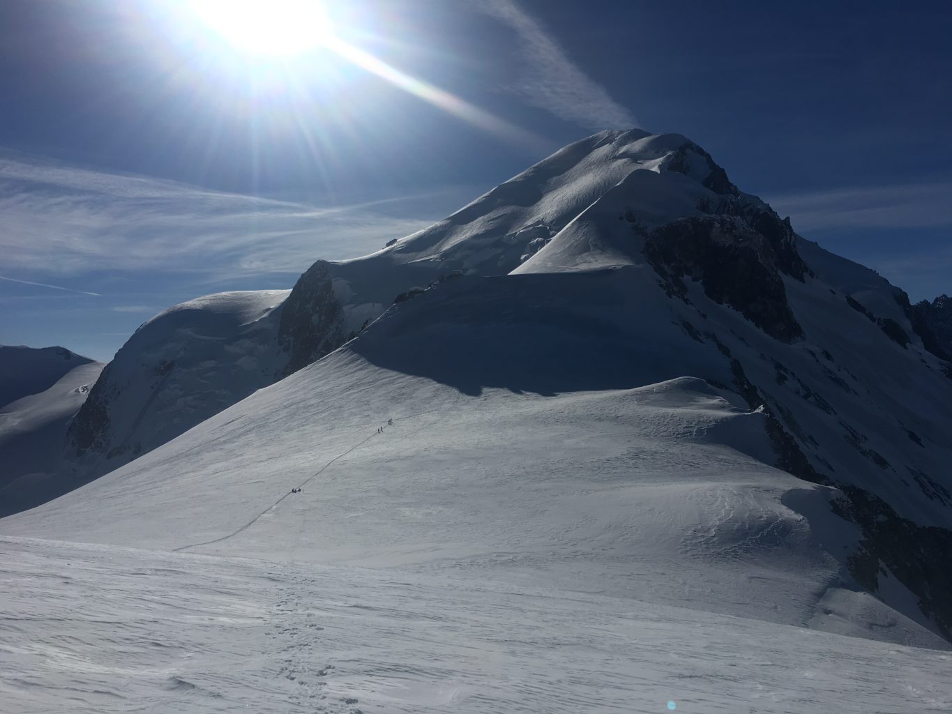 Heli Ski Mont Blanc