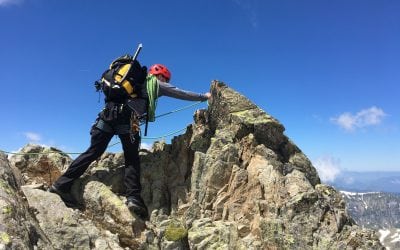 Alpine Skills Course Photo Report