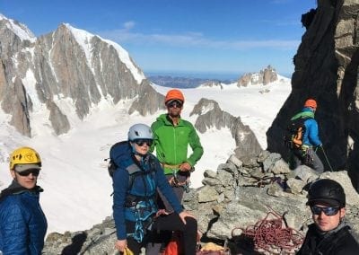 Dent du Geant