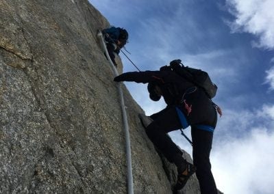 Dent du Geant