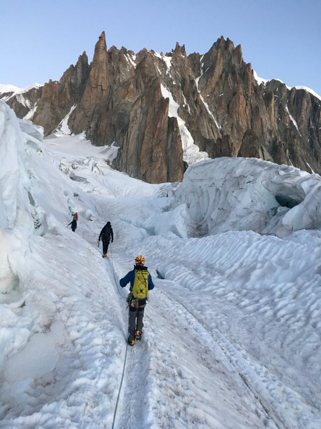 Chamonix Mountain Guide