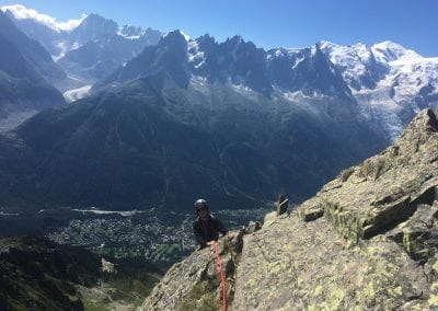 Aiguille d'Index