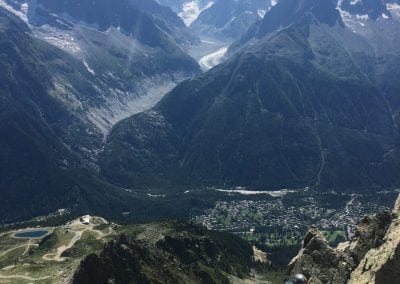 Aiguille d'Index