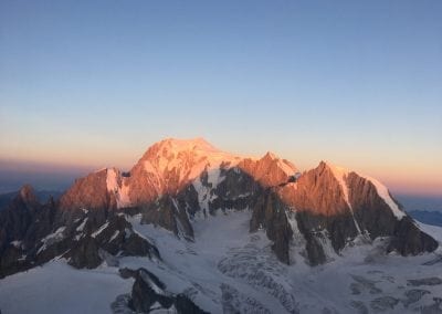 Dent du Geant