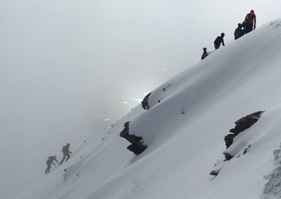 Hornli Ridge