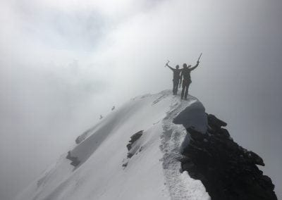 Hornli Ridge