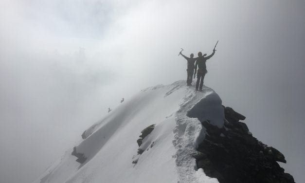 2018 Summer alpine season wrap up