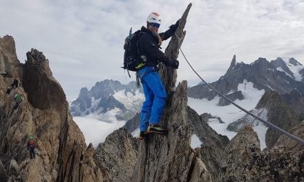 Rock Climbing & Alpinism – Chamonix conditions